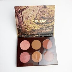 BH Cosmetics In the Buff - All-In-One Face Palette Light to Medium Brand New
